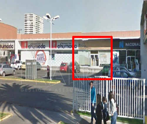 Arriendo Locales Comerciales Gran Avenida