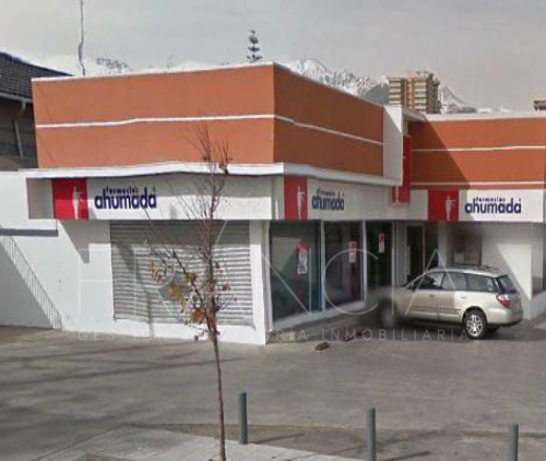 Arriendo Locales Comerciales Vitacura