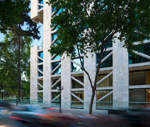 Edificio Faundes HA - Providencia