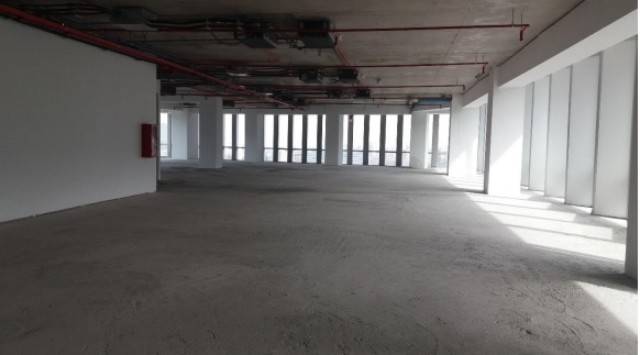Arriendo de Oficinas 290m2- Las condes