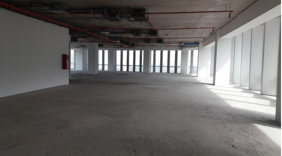 Arriendo de Oficinas 290m2- Las condes