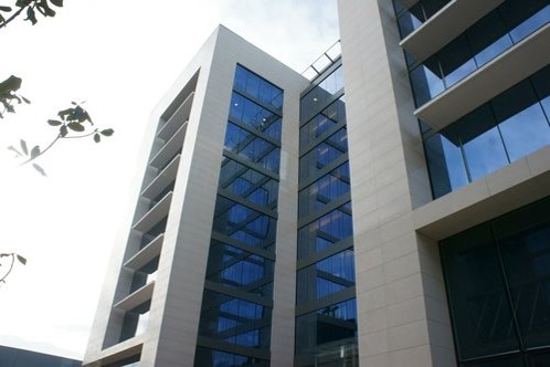 Edificio Oficinas - Las Condes