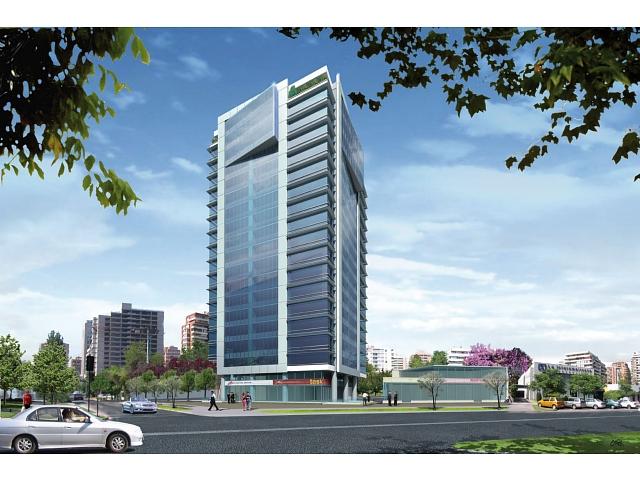 Edificio Las Condes - 756 M2